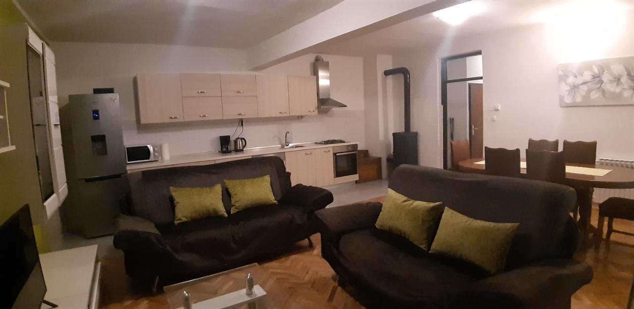 Apartment Elena Galovac  Esterno foto
